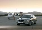 Skoda Superb 2008 года
